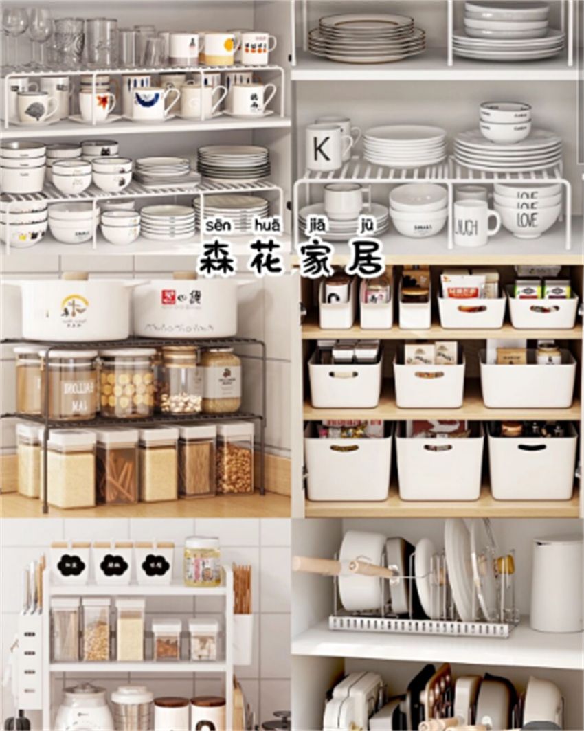 厨房装修，这8件东西建议直接网购，比实体店便宜，还很好用