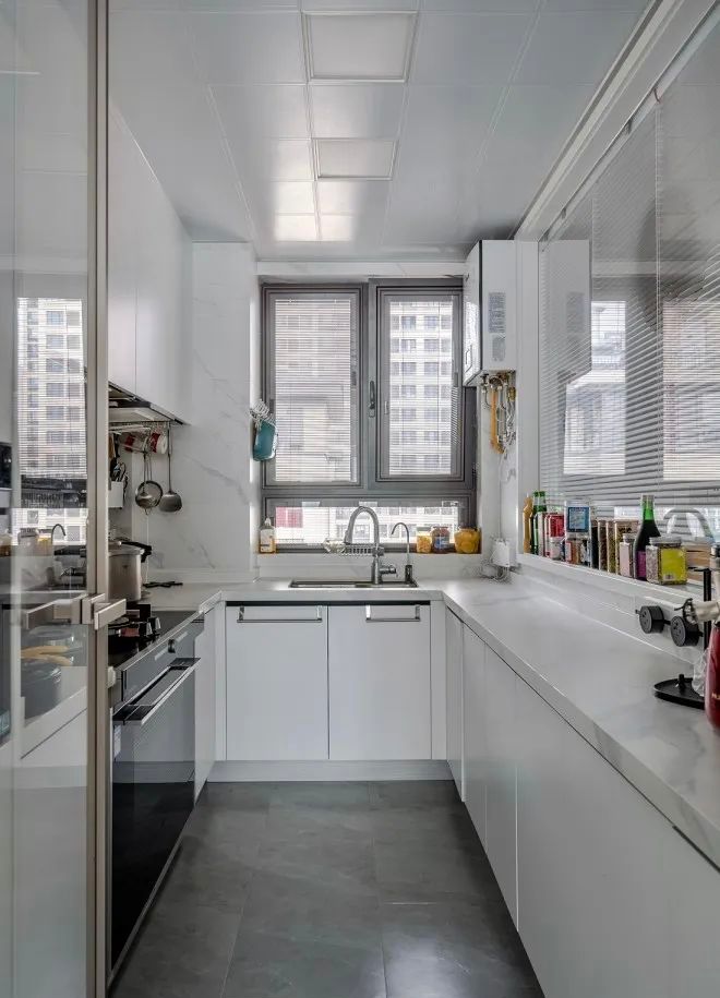 阳台打通、卫生间干湿分离,女医生花30万装修,享受日系慢生活