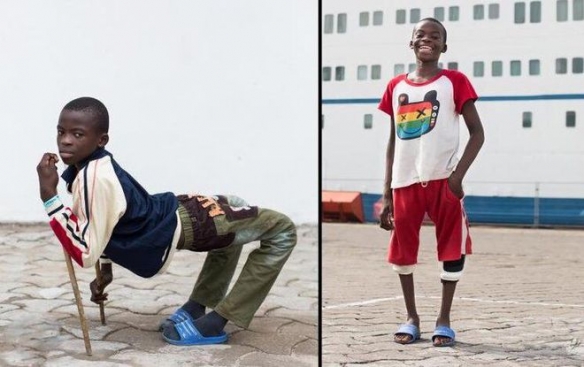 汤姆·克鲁斯|“没有对比就没有伤害”：25组不可思议的对比照