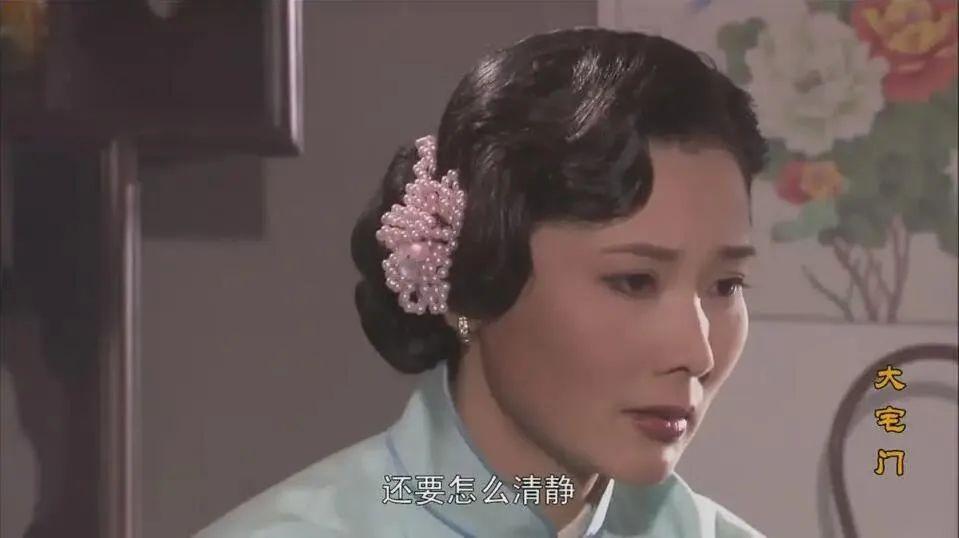 大宅门|《大宅门》杨九红对二奶奶的“东施效颦”，为何不奏效？