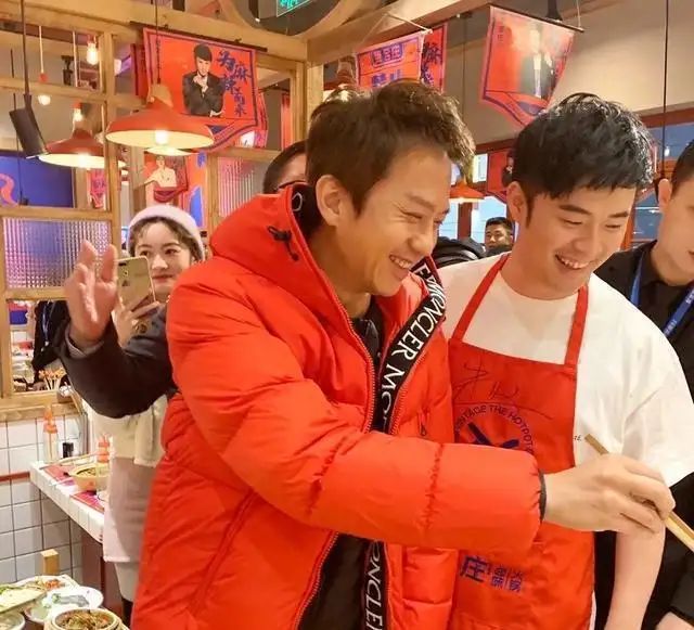 王祖贤|俞敏洪暗讽陈赫：把投资人的钱花完，自己跟没事人一样，态度堪忧