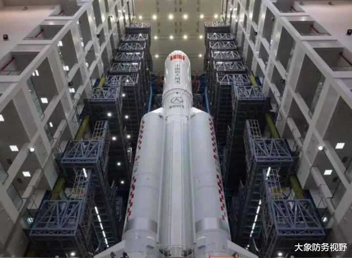梦天实验舱发射成功,中国空间站将完成建设