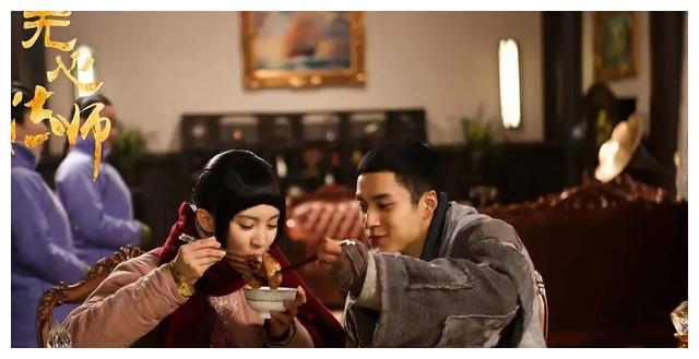 欧阳娜娜|3部待播剧被指无cp感:高伟光、欧阳娜娜差17岁,这是真叔侄?