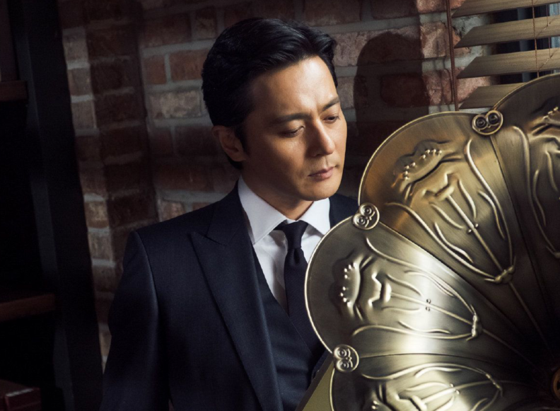 张东健|张东健中年魅力不减