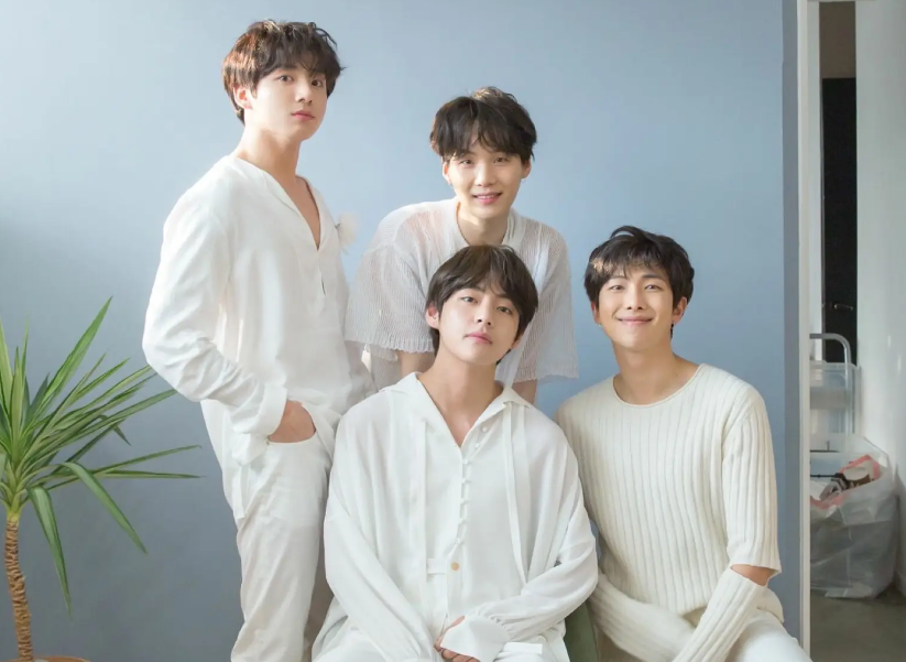 流浪地球2|从寂寂无名的小团体，到国际驰名的男团，防弹少年完成华丽逆转