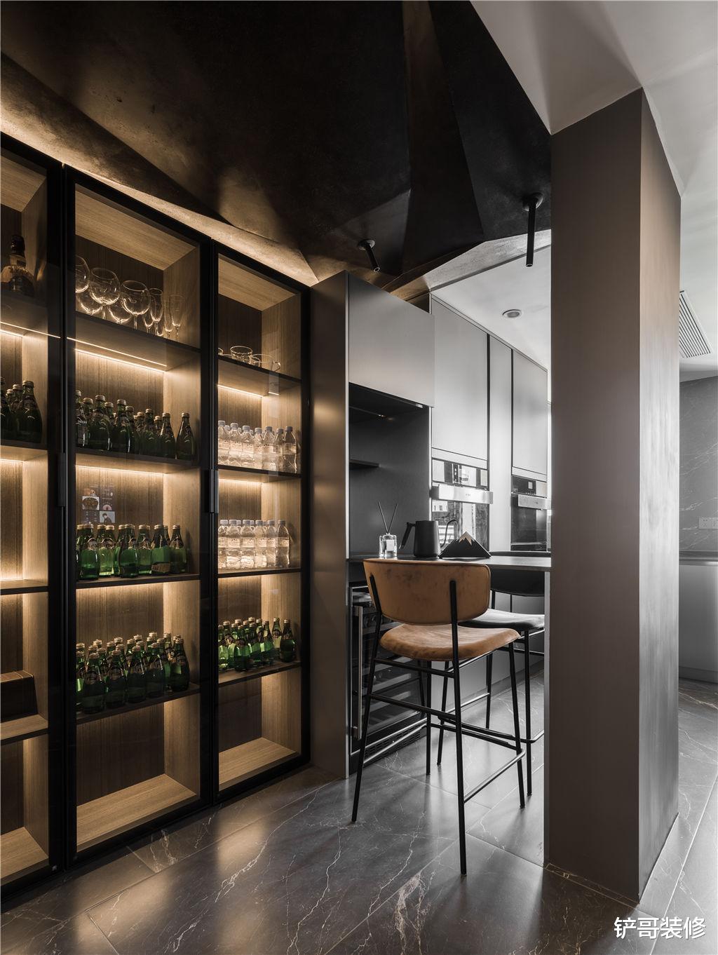 现代小众风设计,实现三代人生活方式的升级,让每个人都爱上生活