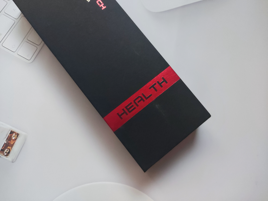 dido|Dido E90S激光理疗智能手表,听说你能防三高?