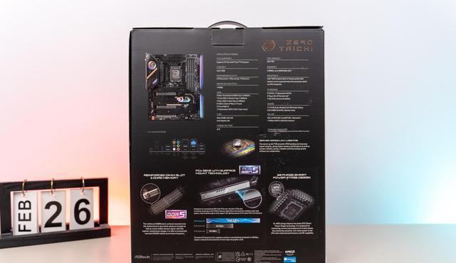 主板|设计用心，极致堆料、华擎ASRock太极Z690主板拆解评测