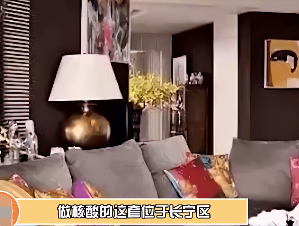 吴宣仪|上海核酸暴露的明星豪宅：刘嘉玲16万一平，这对夫妻的院子似公园