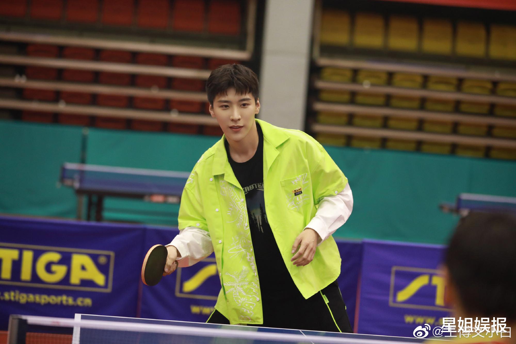 杜若溪|和马龙曾是乒乓球省队队友，参加过两届《快男》，后拍戏当上男一号！