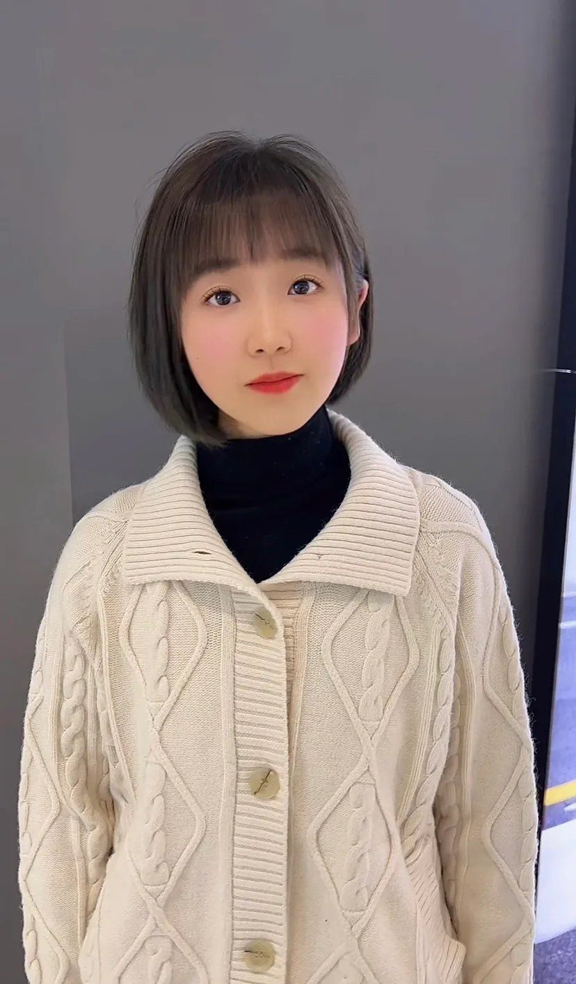 发型 当下最火发型有哪些？看这里就对了，每款我都很中意