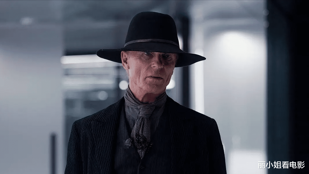 威廉|开头就是杀戮，这部HBO最烧脑美剧，终于有了黄暴味道