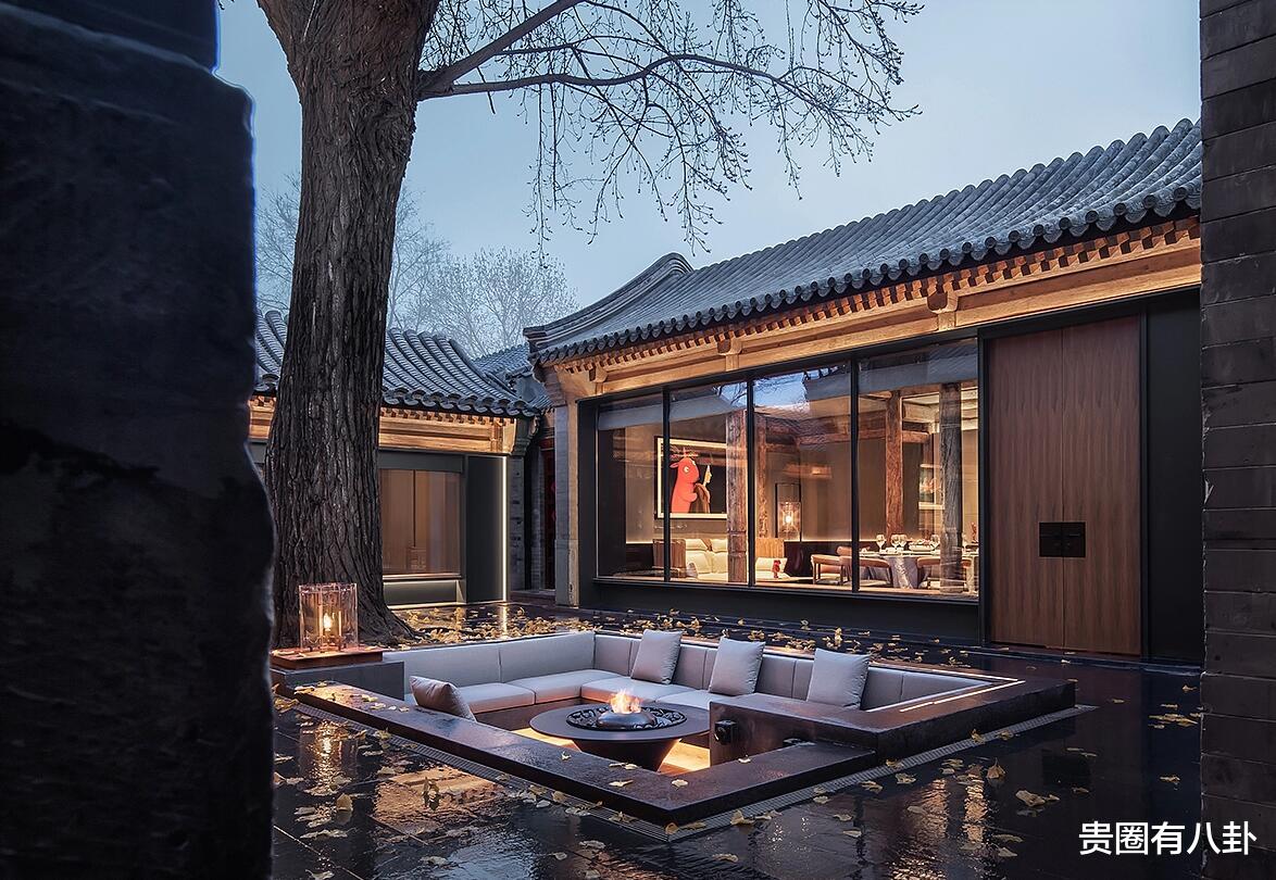 中式古典装修，蕴一“雅”字之千重意