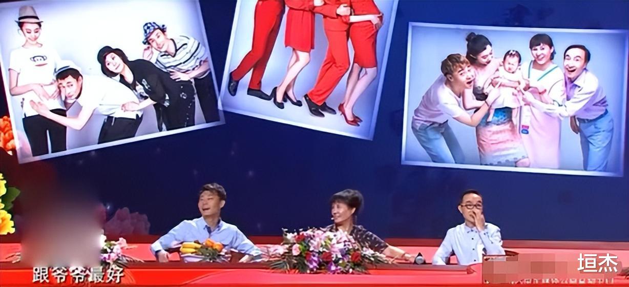 巩汉林|巩汉林儿子巩天阔：被父亲催婚又催生，35岁得女全家乐开怀