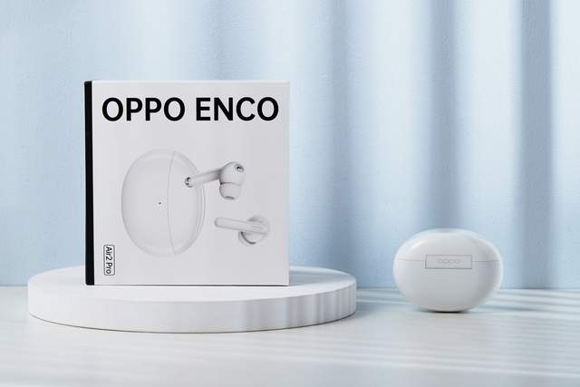spring|OPPO Enco Air2沉浸式开箱：269元耳机，音质和功能做到了哪一步