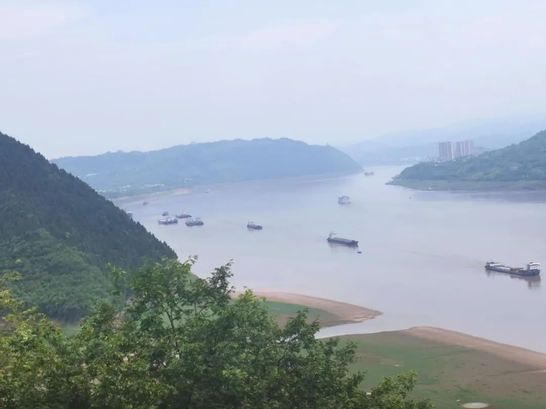 丰都|重庆新晋避暑地丰都：山上很凉快，景色很一般