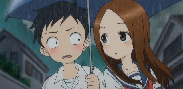 |壁咚、膝枕，说说动漫中让人羡慕的几种秀恩爱方式