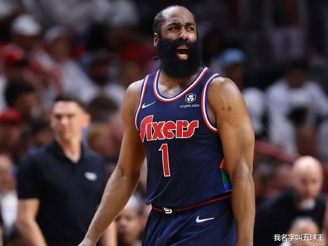 76人队|NBA季后赛：热火轻取76人的原因，小说都不敢这么写