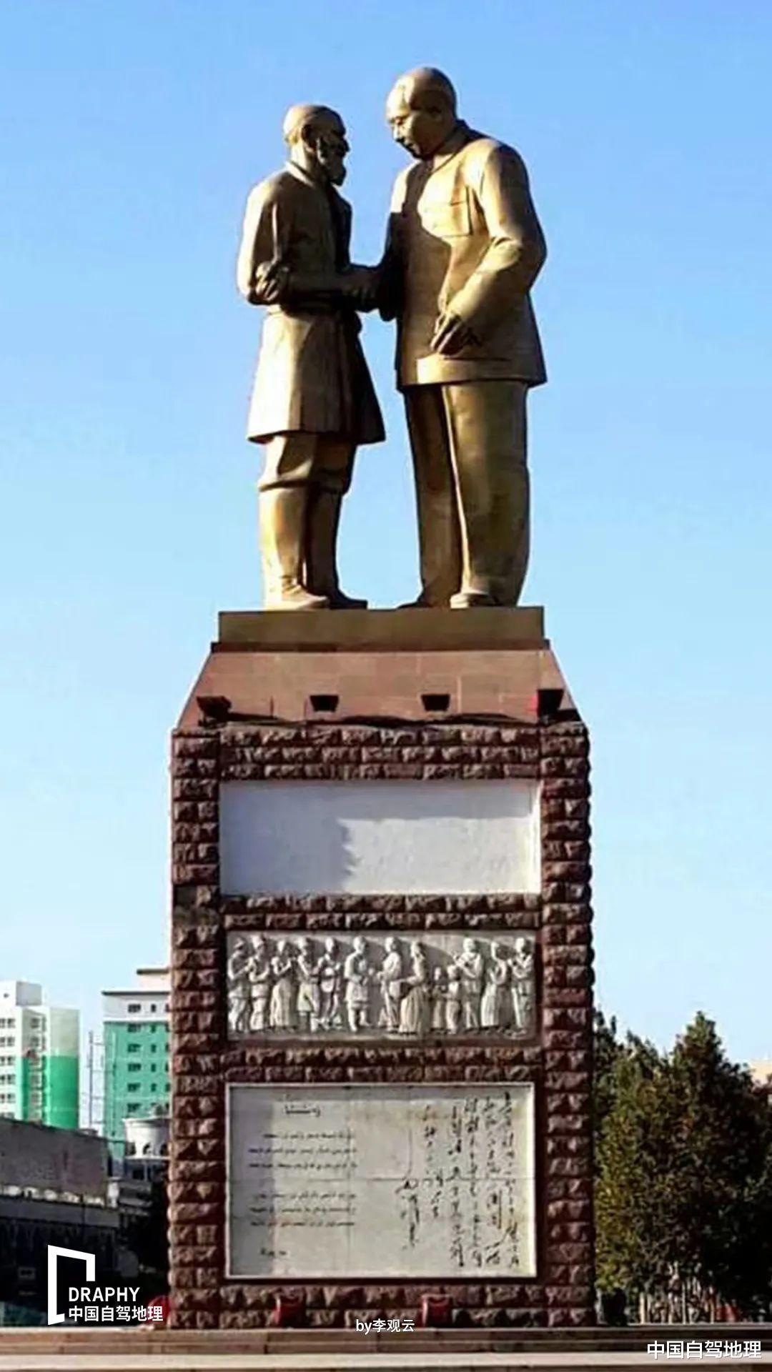 喀什|大西北近年来爆火的景观大道，有多“孤独”就有多震撼！|中国自驾地理