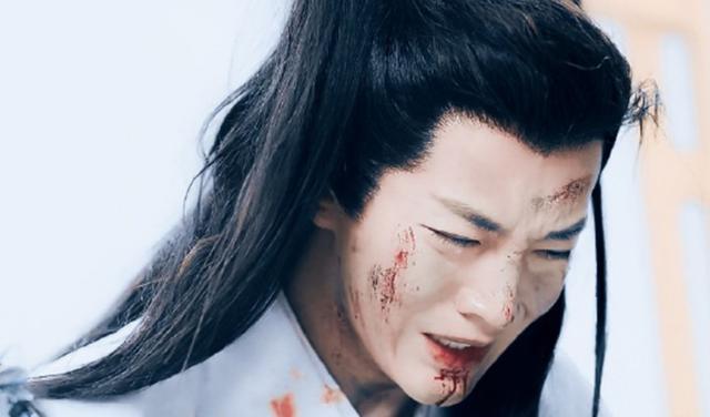 邓为|《长相思》邓为打架路透，涂山家好漂亮，群演说杨紫的妆造很美！