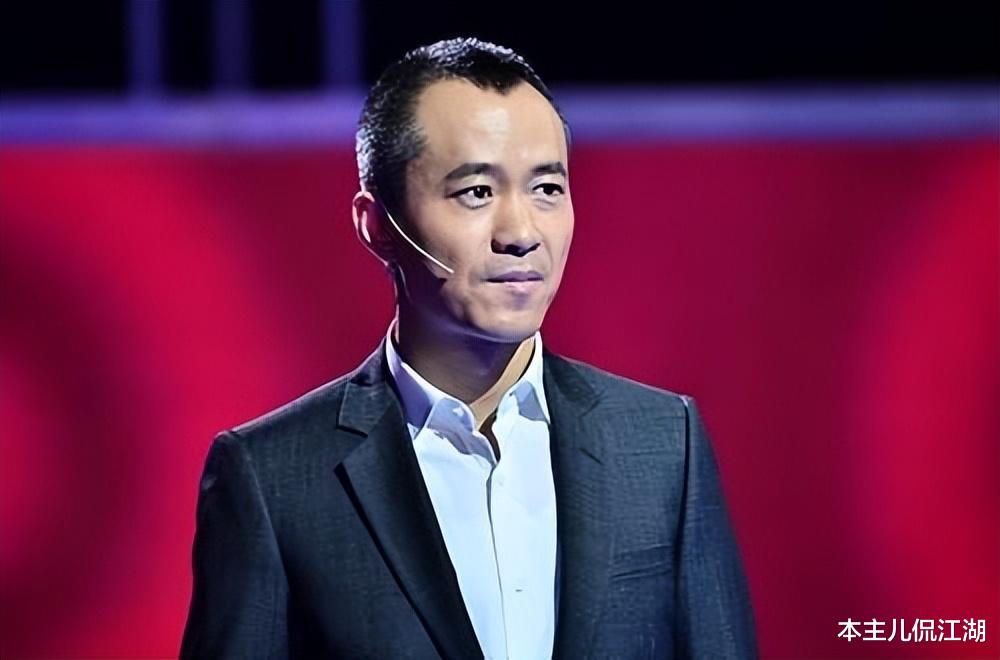 邱启明|“跌下神坛”的邱启明,他的“狂妄”真是让我开了眼