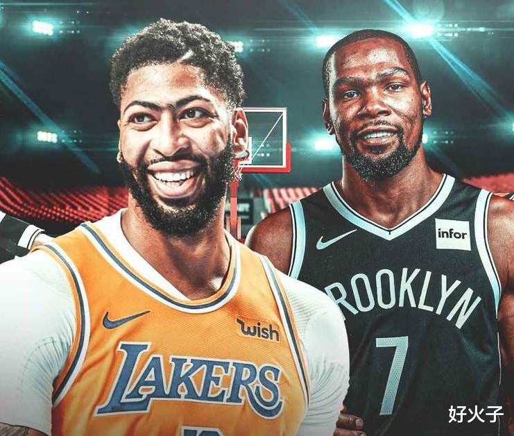 MVP|现役各身高段的20大最佳球员：4人有总冠军，5人有MVP，3队有两人