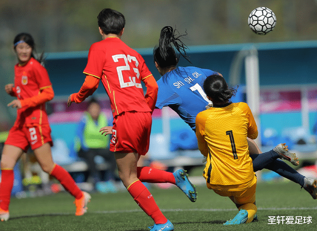 女足世界杯|0-4！中国女足U17首秀惨败，低级失误+自摆乌龙，世界杯出线难了