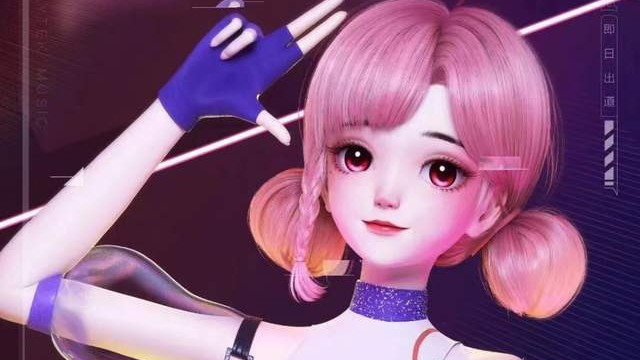 4G|Luya来啦！科大讯飞首位AI虚拟歌手正式官宣