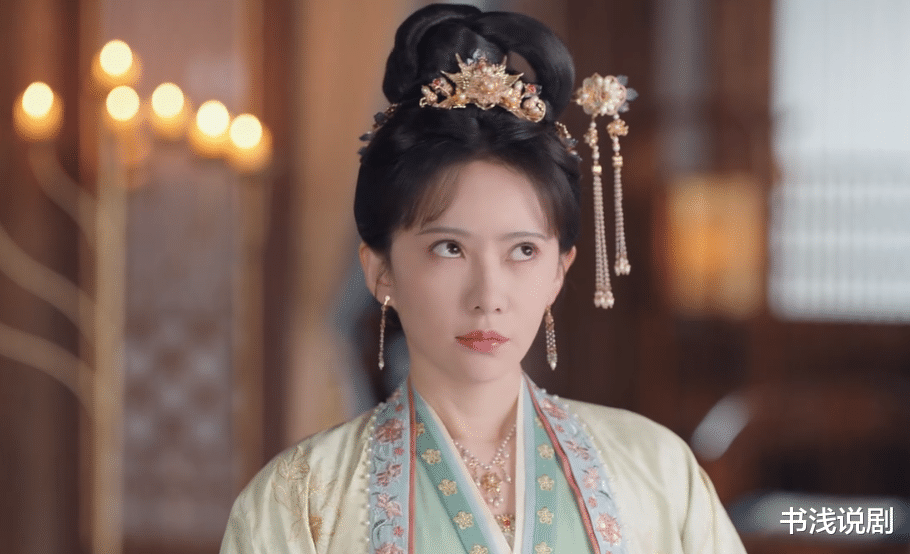 刘萌萌|从《沉香如屑》到白敬亭新剧，“投胎式演技”大火，刘萌萌由此出圈