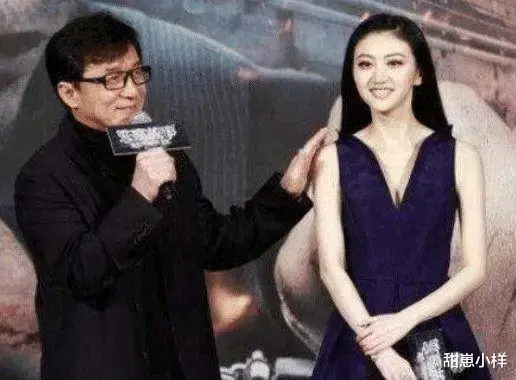 甄子丹|成龙不敢碰她,甄子丹不敢搂她,王思聪不敢撕她,而他凭什么敢亲她?