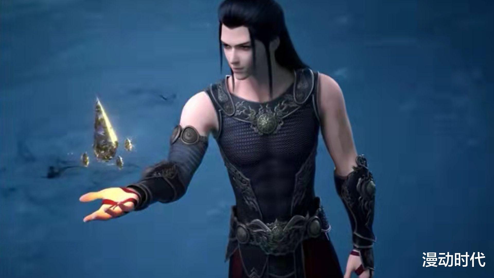 acgn漫评|万兽谱第三层三大金刚，只有一个属于逆央，其他两人都能秒杀他！