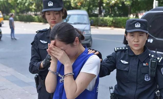 90后女“黑老大”杨春燕:淑女外表竟是毒辣心肠,还是在读硕士生