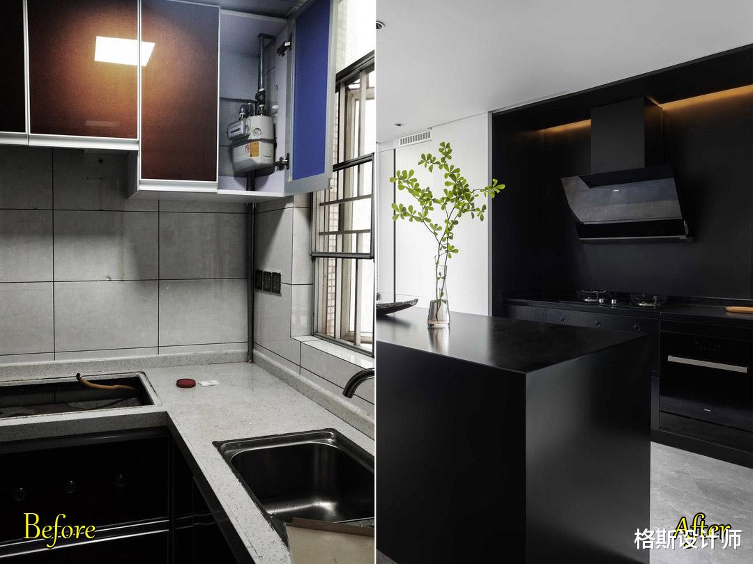 发现一位42岁年轻阿姨46㎡的家,那叫一个舒适治愈,能温暖人心