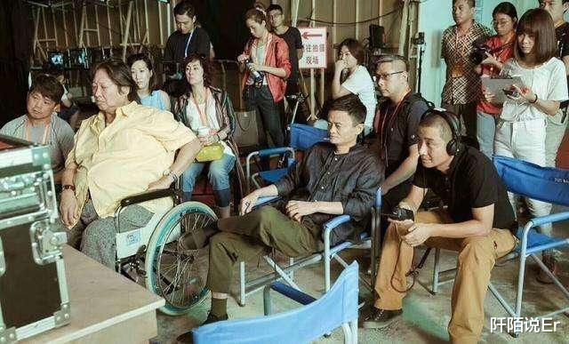 李连杰|洪金宝评价《功守道》:有钱是大哥,但大家不是冲马云的面子去的