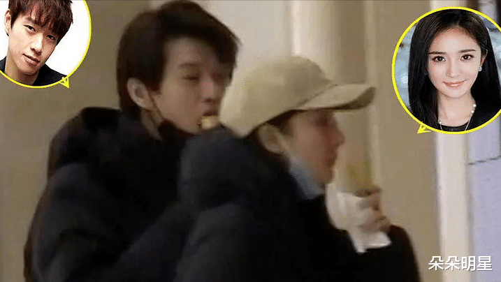 魏大勋|官宣了！魏大勋恋情被曝光，对杨幂余情未了