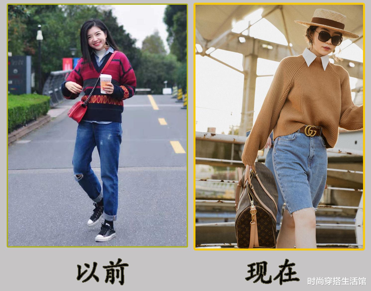 被三木的“夏季穿搭”圈粉了，这样穿短裤显高又显瘦，你买了吗？