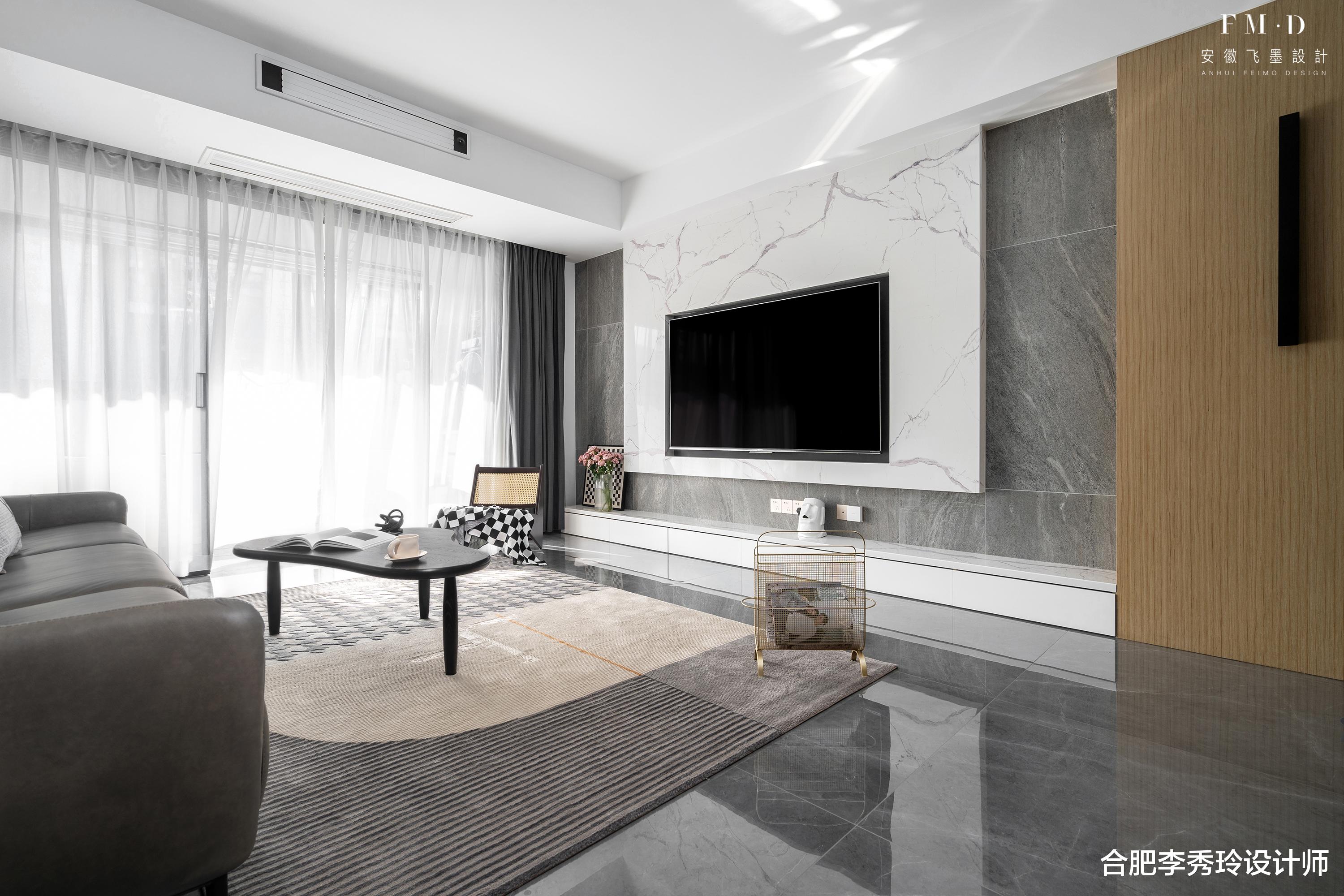 140㎡改善型住宅，大横厅一拆为二，隔出15㎡儿童房，功能翻倍