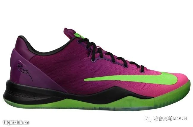 科比8的拆解告诉你Kobe 8 system已成高危?换react中底成定局