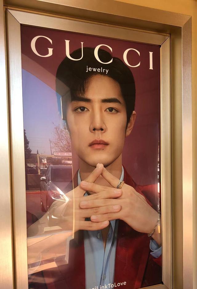 肖战|肖战剧集滚动上星,助力高奢击败两大竞争品牌!网友:以前不敢想