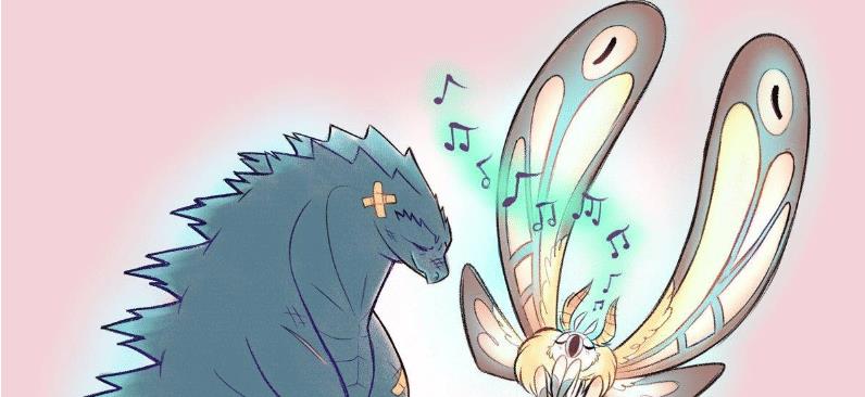 哥斯拉|出道67年的哥斯拉,究竟打败了多少劲敌?盘点哥总苦战的5大怪兽