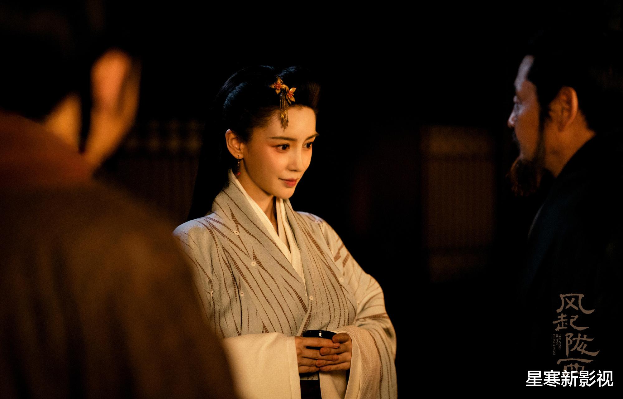 风起陇西|开播收视惨淡,却已是巅峰,有‘门槛’的《风起陇西》打了谁的脸?