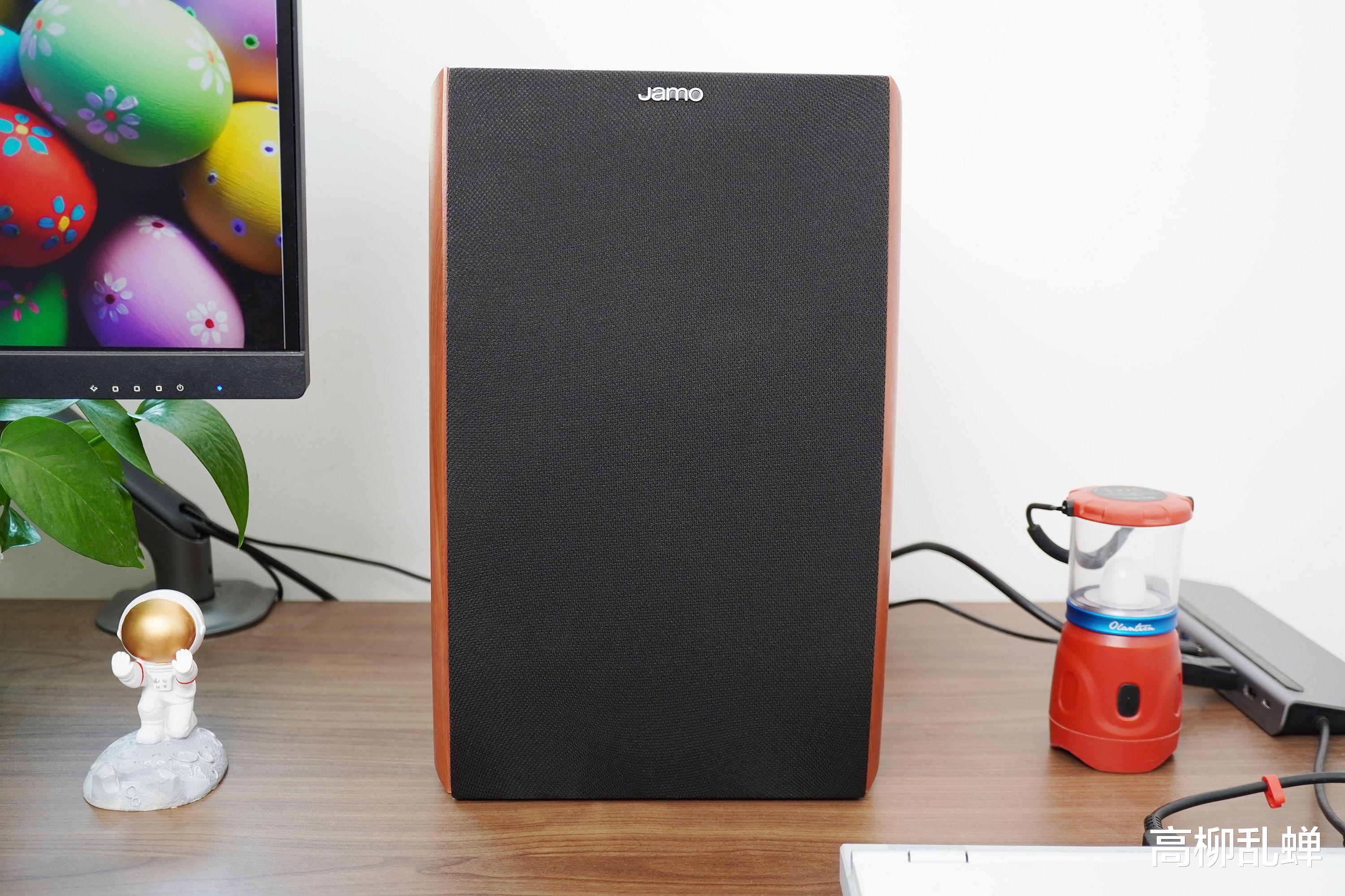 音箱|入门性价比之选，来自北欧的好声音——尊宝D430II无源音箱