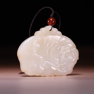 |和田玉太平有象佩