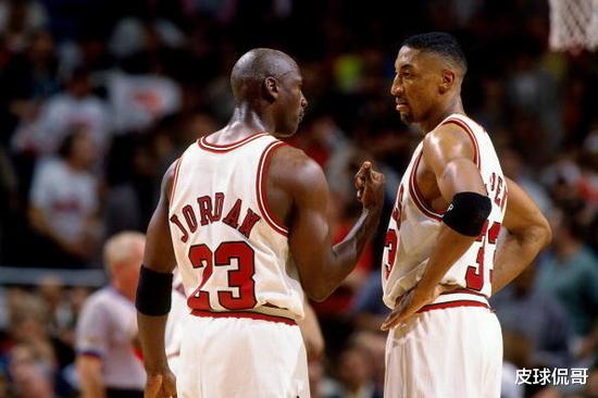 穿衣搭配|乔丹:4w分不难,只是看不上数据而已!看看乔丹基本全勤