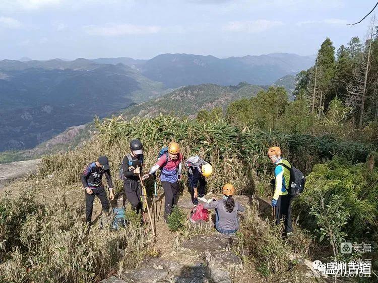 教堂|雁荡山这条小众徒步线路，你可去过？