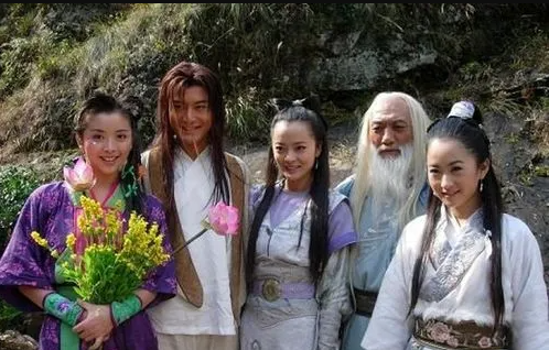 黄小蕾|富商一句话征服黄小蕾,相恋一个月就结婚至今无绯闻