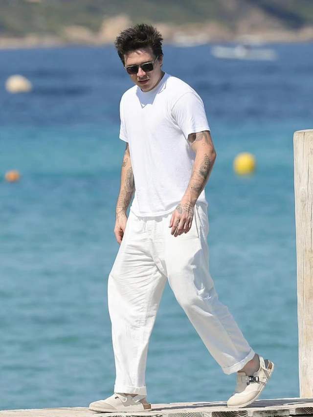 布鲁克林|贝克汉姆长子被抛弃，品牌方突然宣布终止与其价值800万的合作