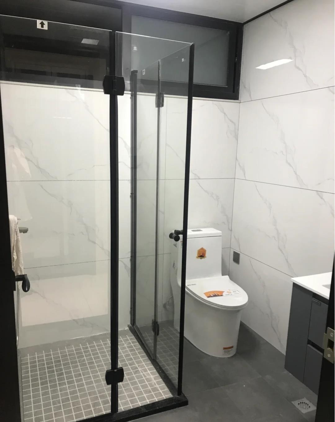 日子过久了才发现,看似合理的卫生间设计,却是无数家庭的痛点