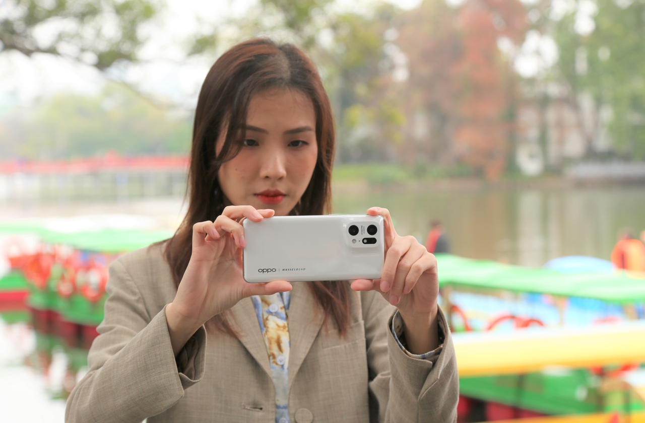 find x|旗舰机天花板?Find X5 Pro上市半月好评率超98%,这两点很关键