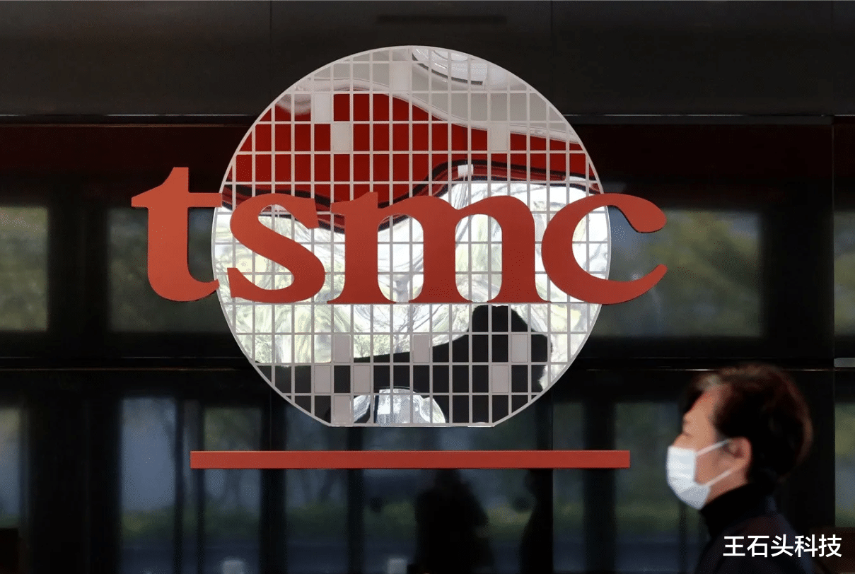 硬盘|领先一步？台积电等于是“承认”了，中芯国际的未来可期！